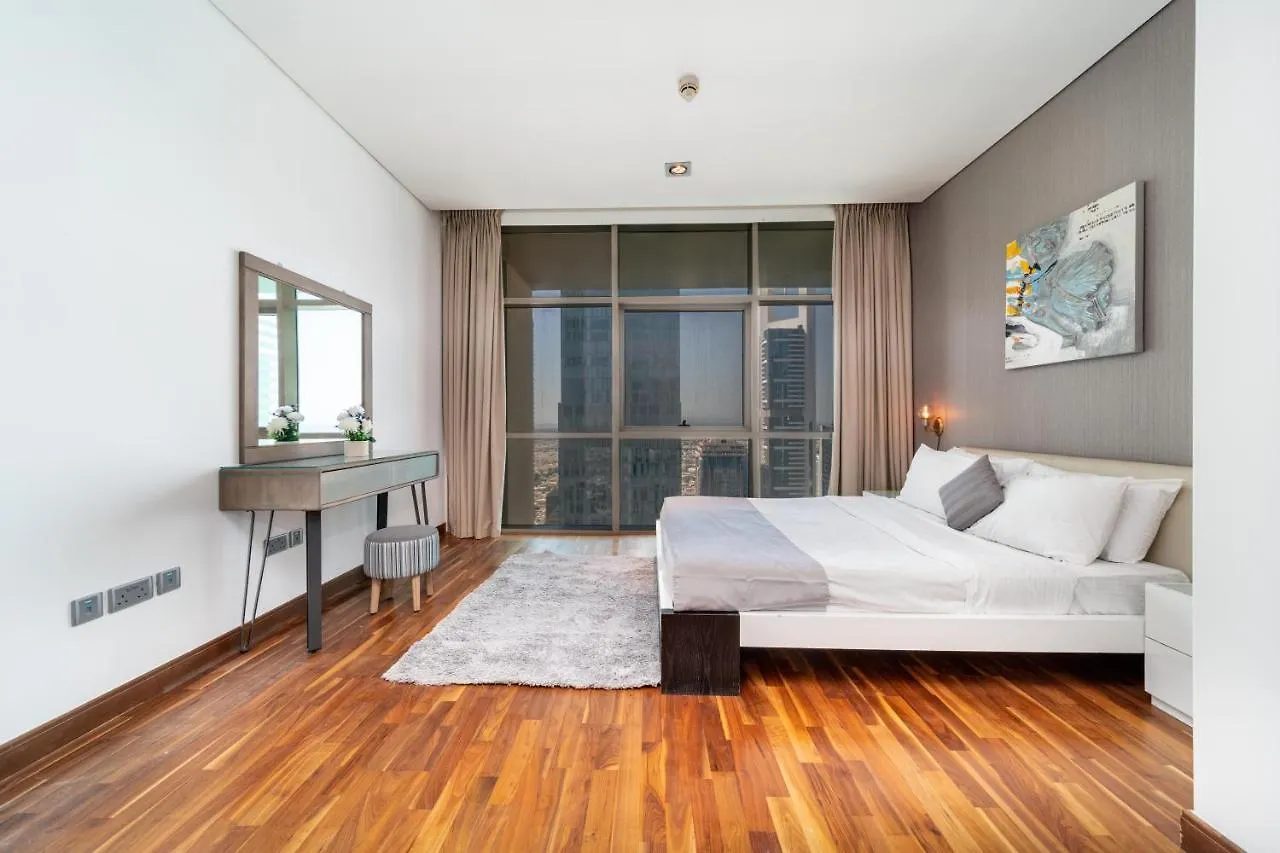 Vacation Bay - Liberty House - Difc Apartment Dubai