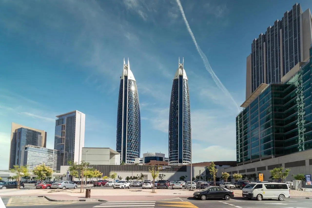 Vacation Bay - Liberty House - Difc Apartment Dubai